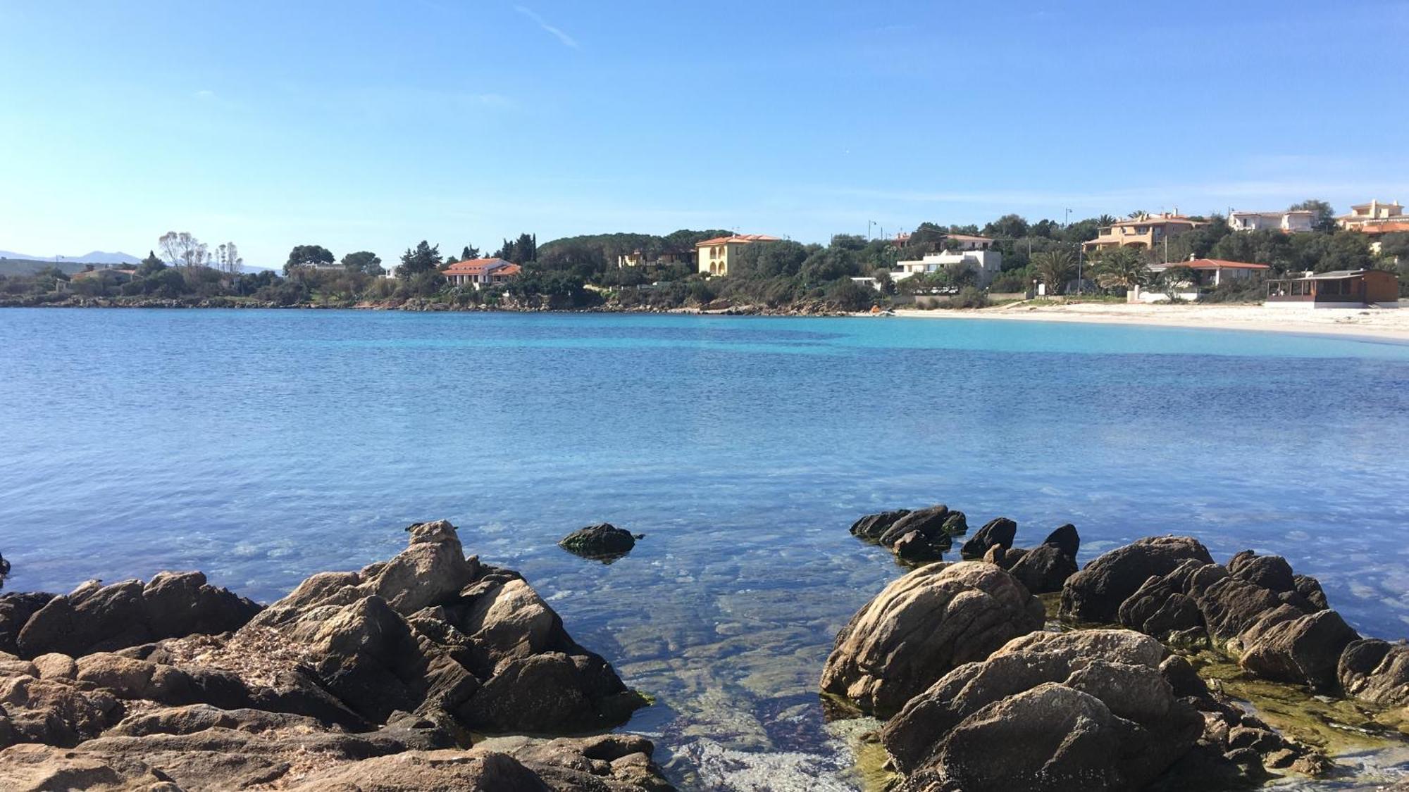 Stella Marina Διαμέρισμα Όλμπια Εξωτερικό φωτογραφία