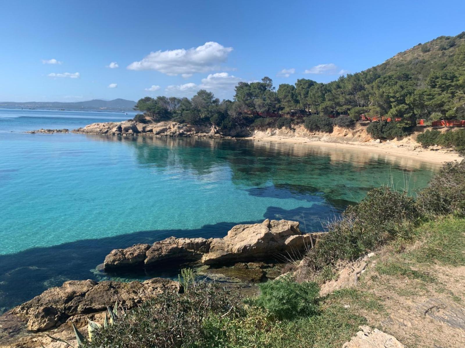 Stella Marina Διαμέρισμα Όλμπια Εξωτερικό φωτογραφία