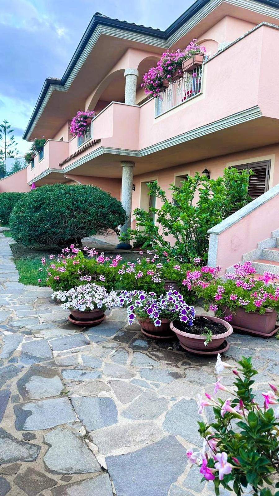 Stella Marina Διαμέρισμα Όλμπια Εξωτερικό φωτογραφία